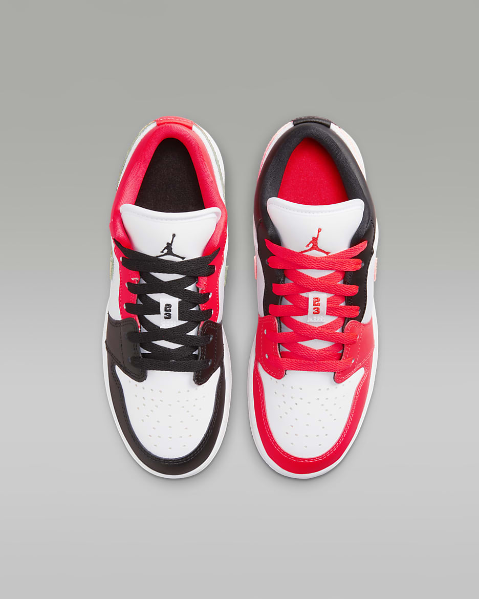 Jordan 1 low infrared outlet